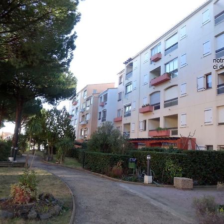 Appartement Cap D'Agde 2 Pieces - 4 Personnes المظهر الخارجي الصورة