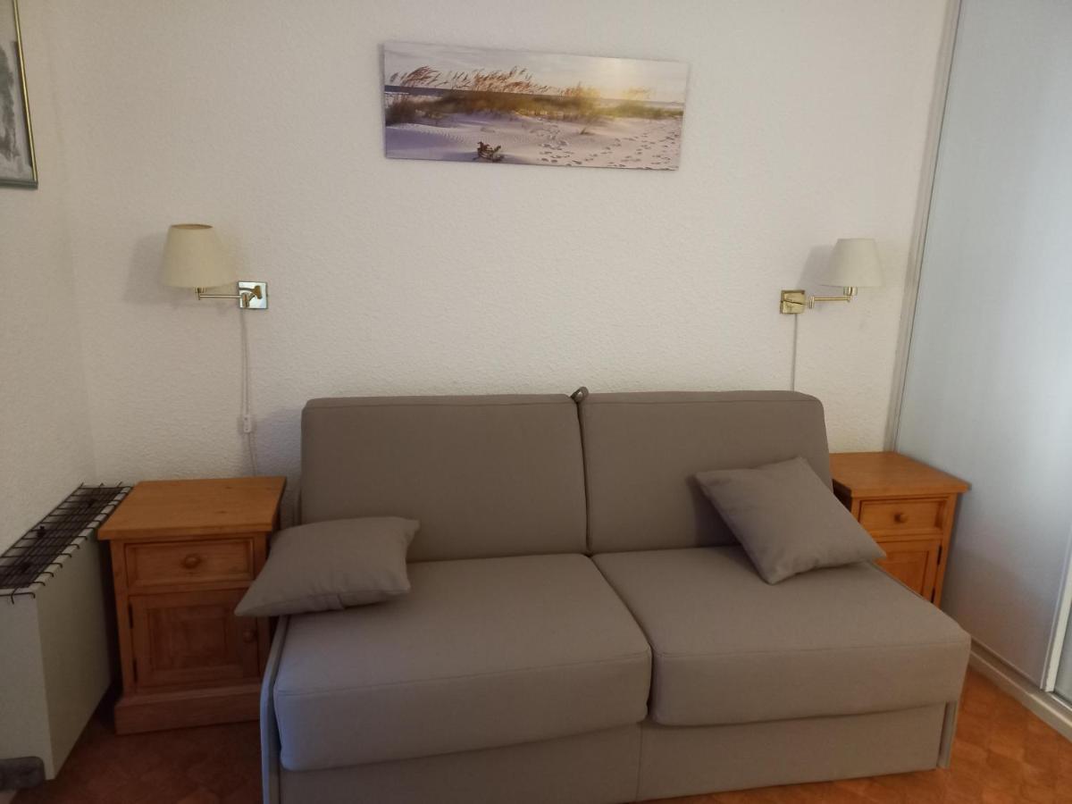 Appartement Cap D'Agde 2 Pieces - 4 Personnes المظهر الخارجي الصورة