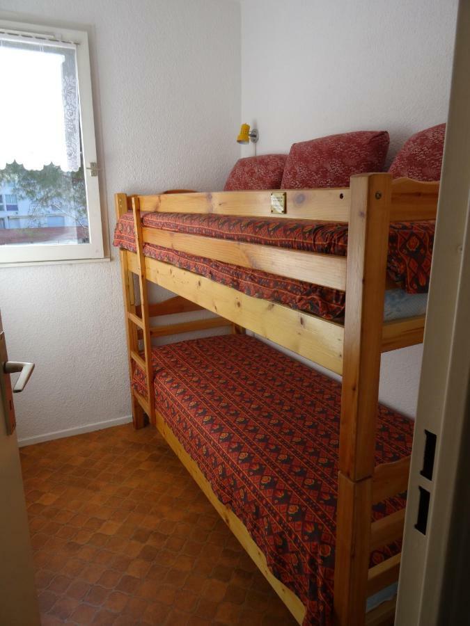 Appartement Cap D'Agde 2 Pieces - 4 Personnes المظهر الخارجي الصورة