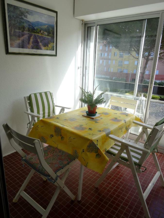 Appartement Cap D'Agde 2 Pieces - 4 Personnes المظهر الخارجي الصورة