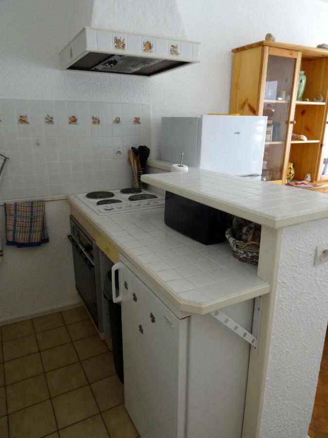 Appartement Cap D'Agde 2 Pieces - 4 Personnes المظهر الخارجي الصورة