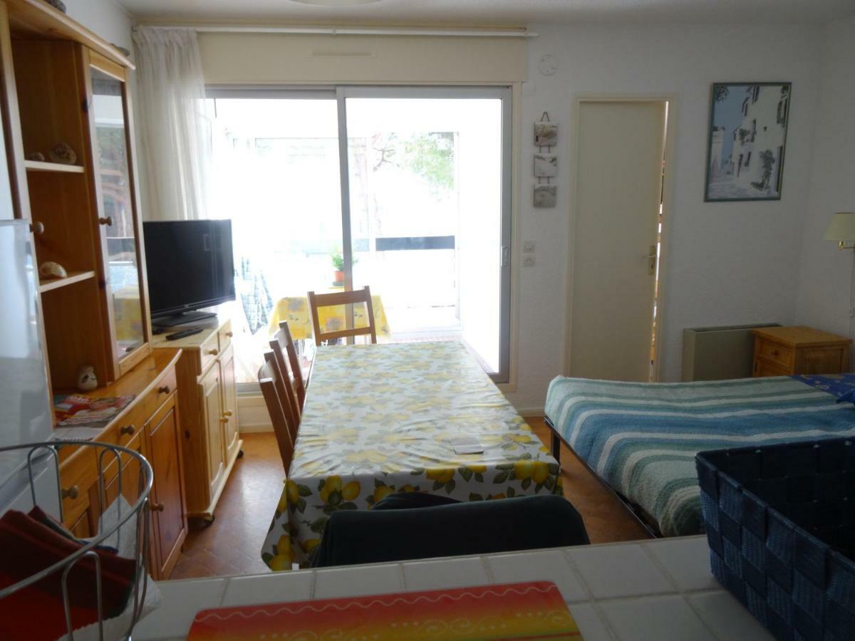 Appartement Cap D'Agde 2 Pieces - 4 Personnes المظهر الخارجي الصورة