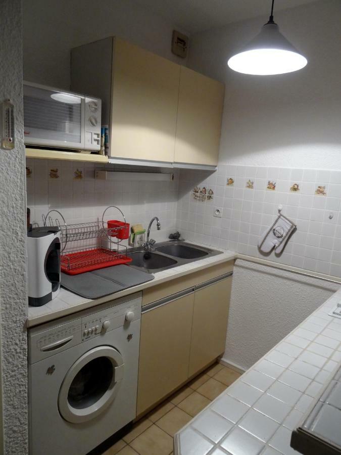 Appartement Cap D'Agde 2 Pieces - 4 Personnes المظهر الخارجي الصورة