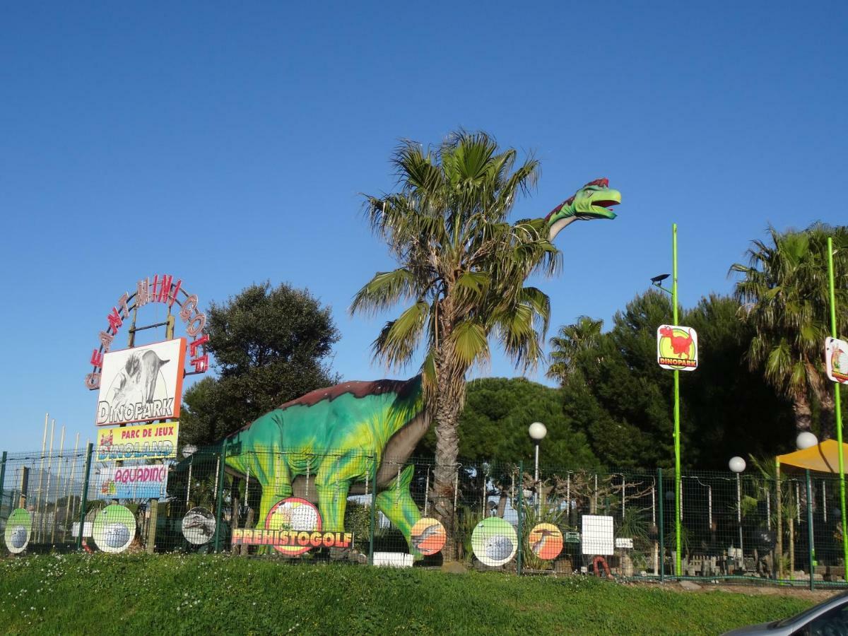 Appartement Cap D'Agde 2 Pieces - 4 Personnes المظهر الخارجي الصورة